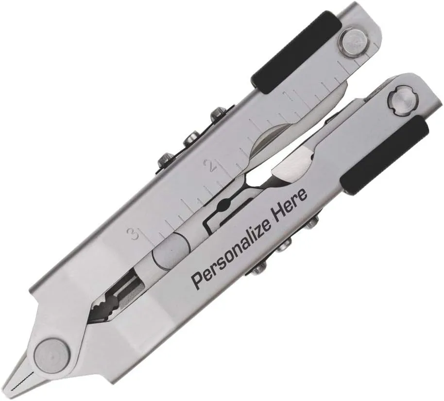 Gerber MP600 Needlenose Multiplier Multi-Tool, Custom Laser Engraved