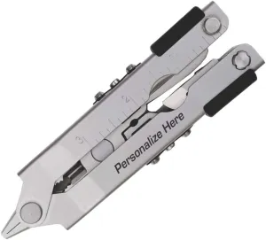 Gerber MP600 Needlenose Multiplier Multi-Tool, Custom Laser Engraved