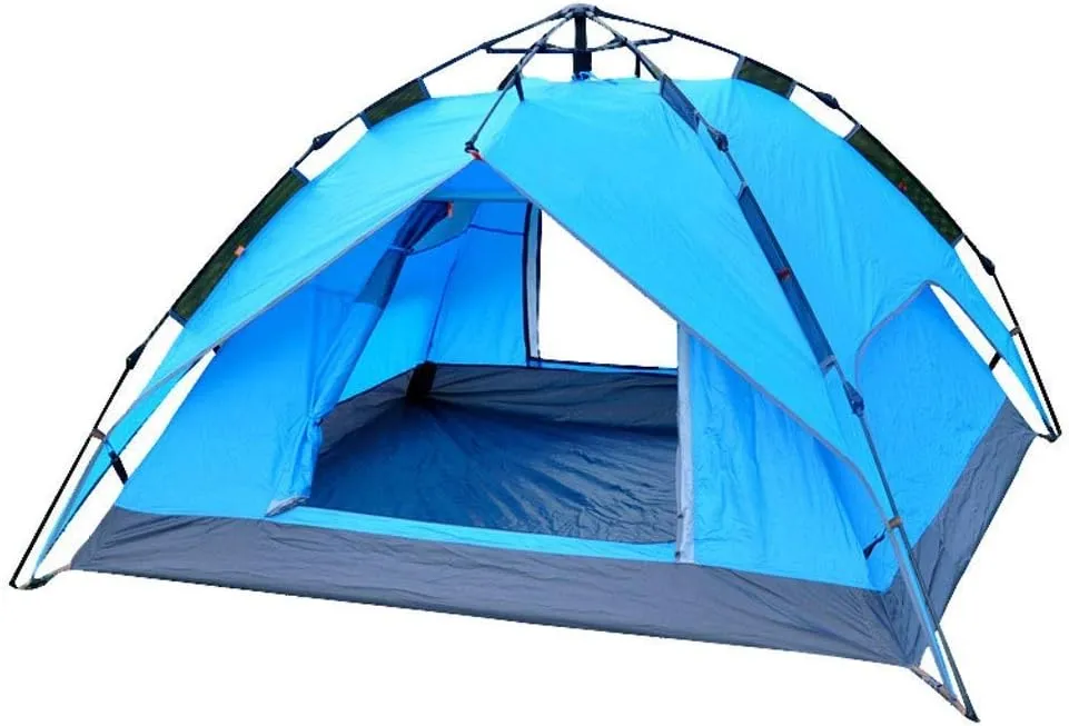 GeRRiT Camping Tent,2-3 Person Backpacking Dome Tent Includes Footprint; Quick and Easy Setup; Outdoor Sports Tent Camping