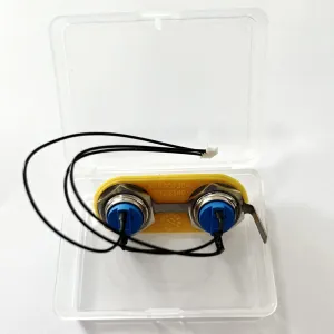 GeRRiT Fromm P328150 Touch Contact Switch Suitable for Fromm P329 Battery Powered Plastic Strapping Tool