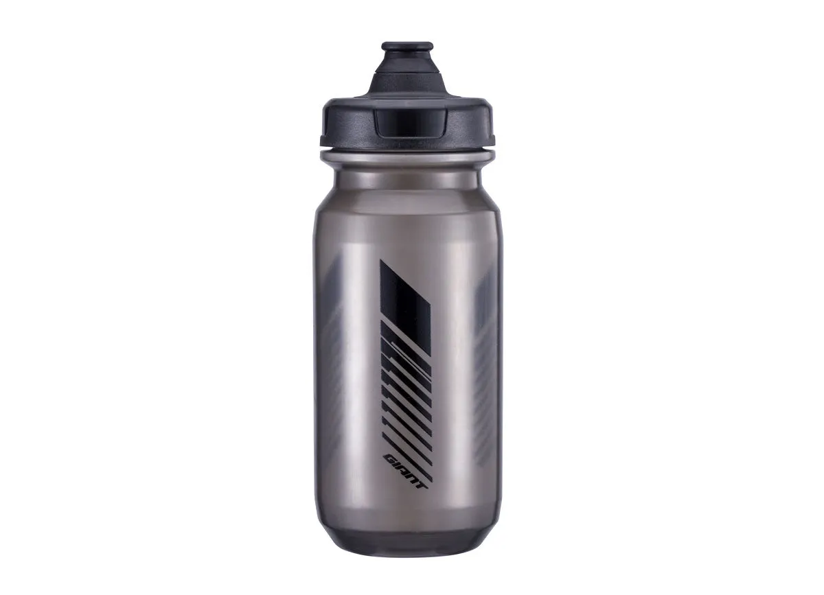 Giant Cleanspring Trasparent Black /Black Water Bottle