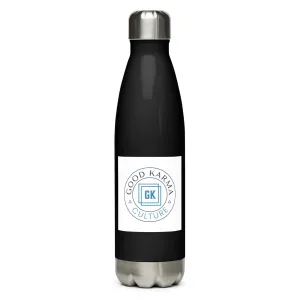 GKC Stainless Steel Water Bottle
