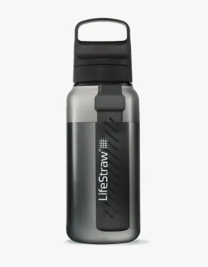 Go Series Filter Bottle 1L - Nordic Noir