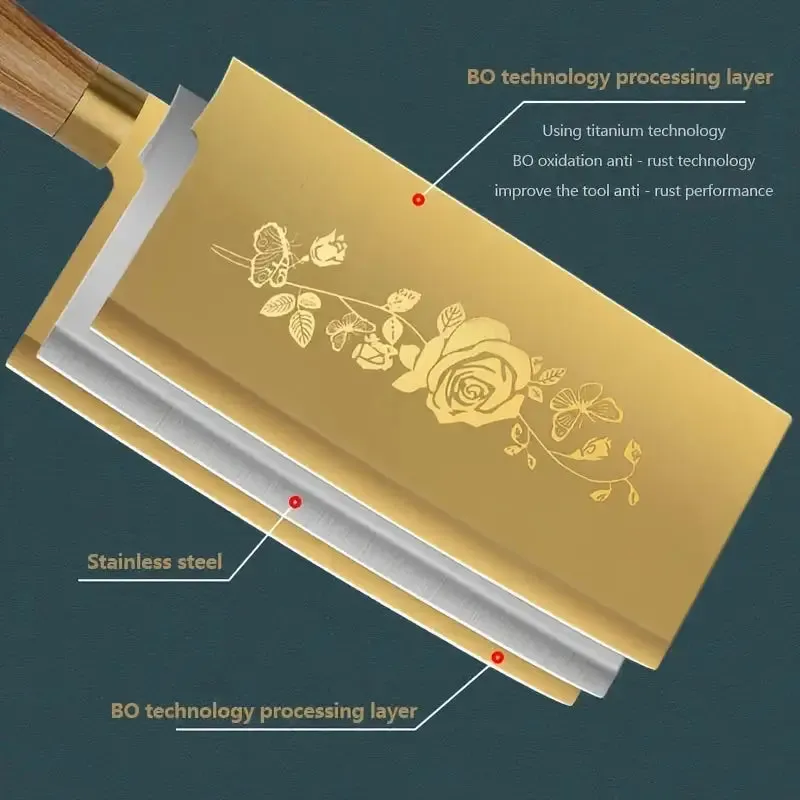 Golden Knives