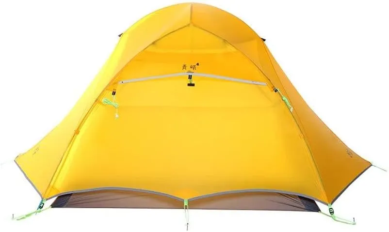 Greenmountain 2 Camping Ultralight 2 Person Tent for Camping Backpacking Trekking Hiking Cycling