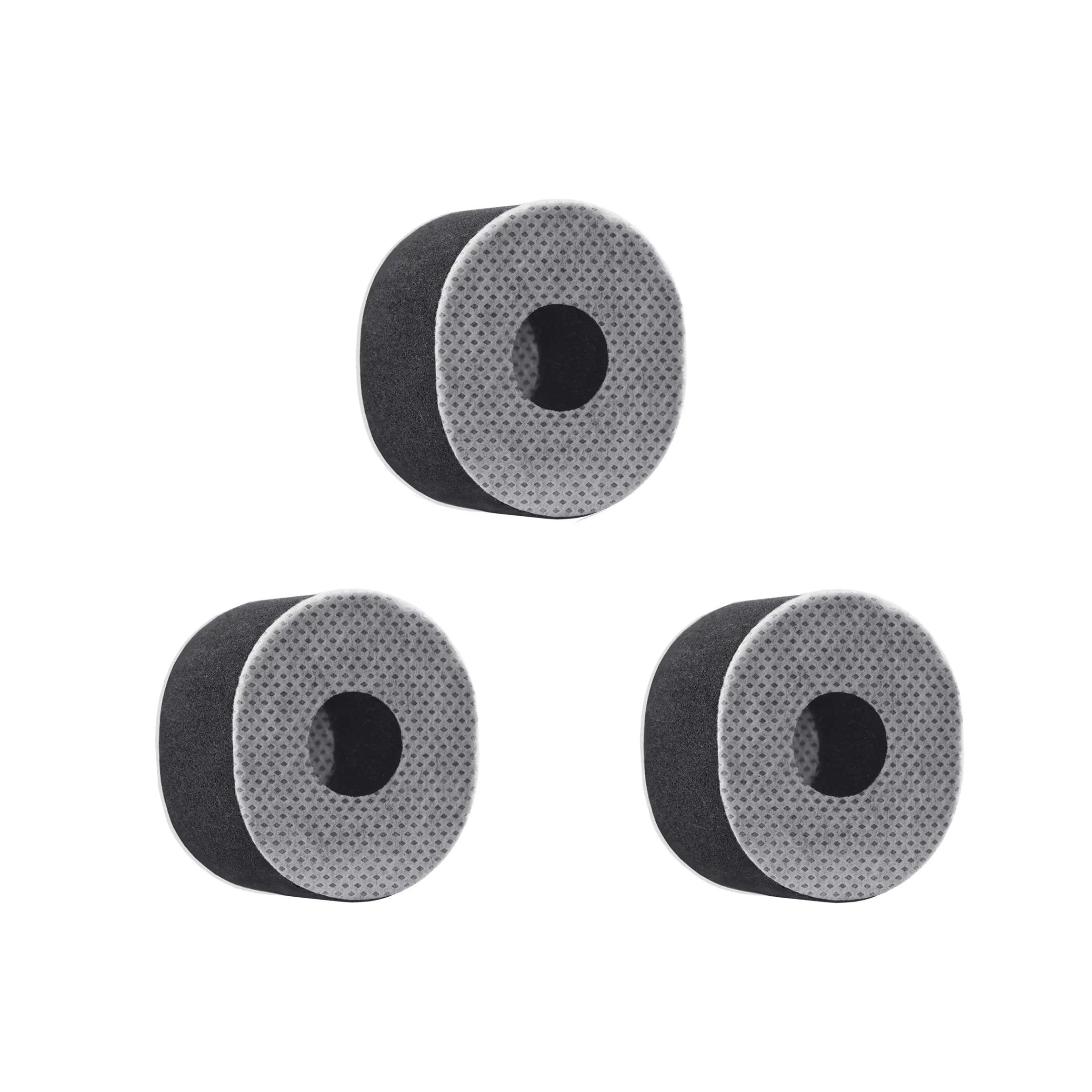 HandySpring Water Bottle Filter, Filtered Water Bottle Replacement Filters, BPA Free, 3 Count-HS00F3