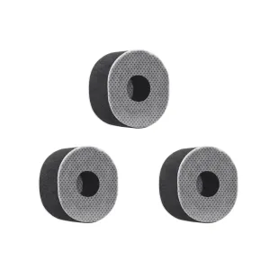 HandySpring Water Bottle Filter, Filtered Water Bottle Replacement Filters, BPA Free, 3 Count-HS00F3