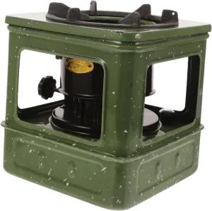 Happyyami Camping Kerosene Stove 10 Burners 3-5 Person Outdoor Bbq Grill Portable Stove for Outdoor Cooking