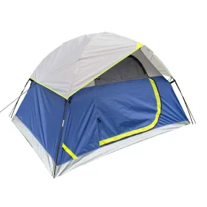 Havana Outdoors 2-3 Person Tent Lightweight Hiking Backpacking Camping-QLD_Metro