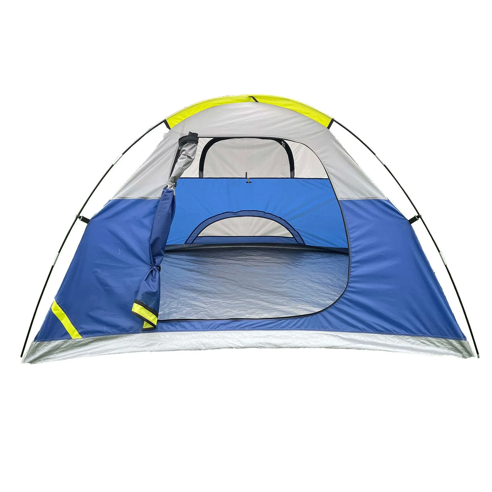 Havana Outdoors 2-3 Person Tent Lightweight Hiking Backpacking Camping-WA_Metro