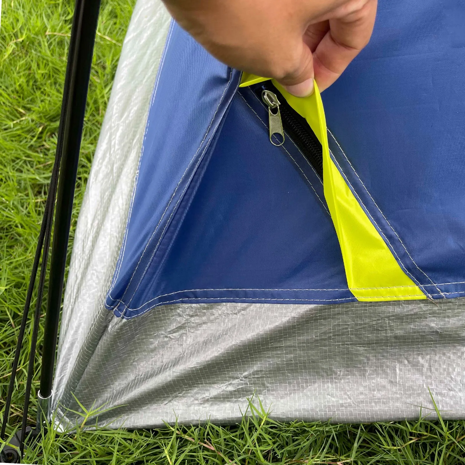 Havana Outdoors 2-3 Person Tent Lightweight Hiking Backpacking Camping-WA_Metro