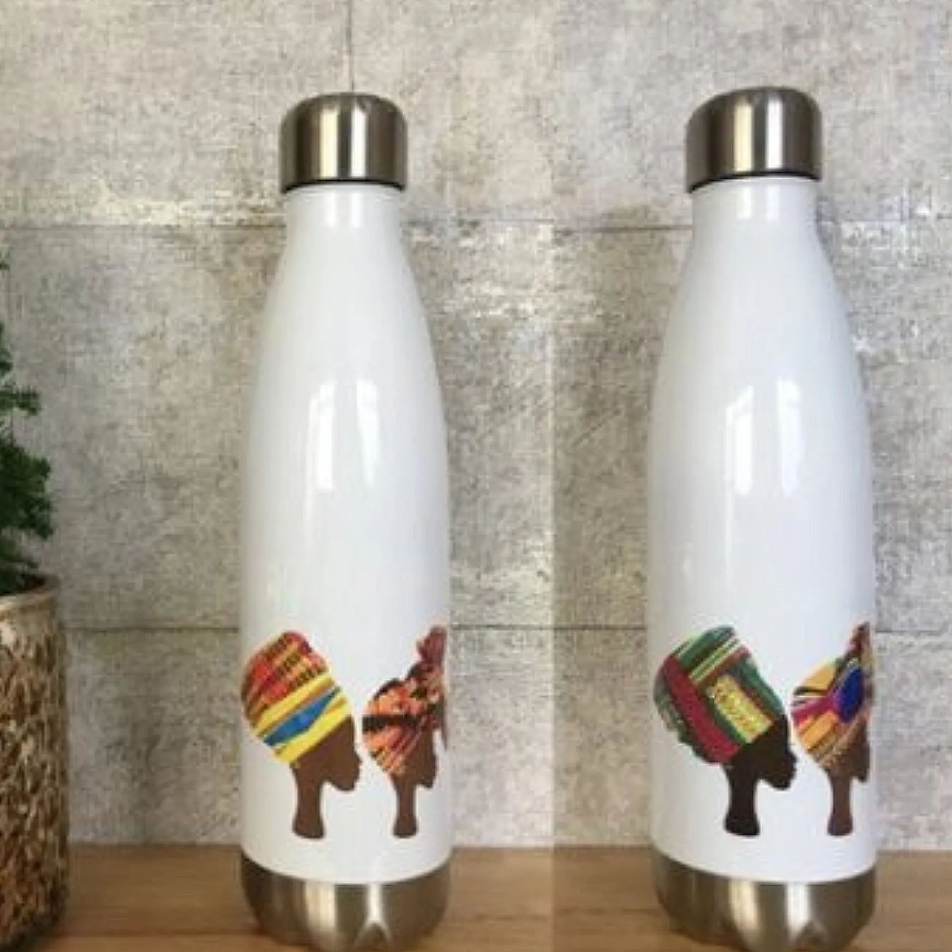 Headwrap Water Bottle