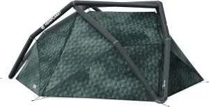 HEIMPLANET Original | Kirra 2-3 Person Tent | Inflatable Camping Tent | Outer Tent and Tent Floor - 5000mm | No Tent Poles Required | Supports 1% for The Planet