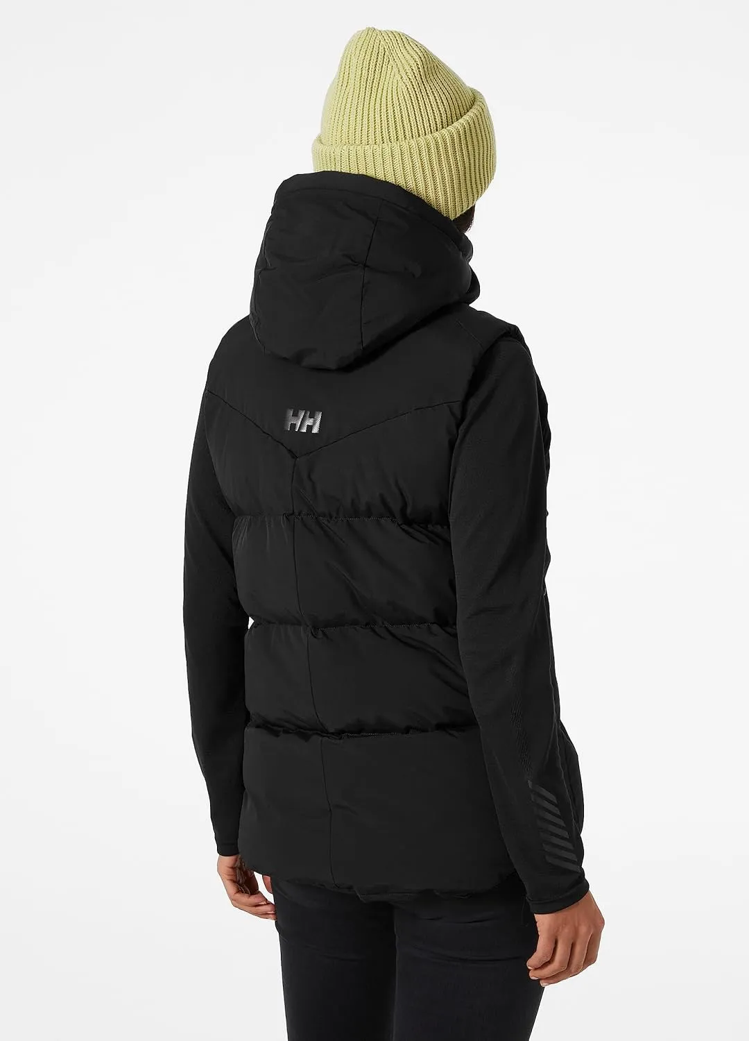 Helly-Hansen W ADORE PUFFY VEST - Women's Lightweight Insulated Vest Great for Outdoor Activities