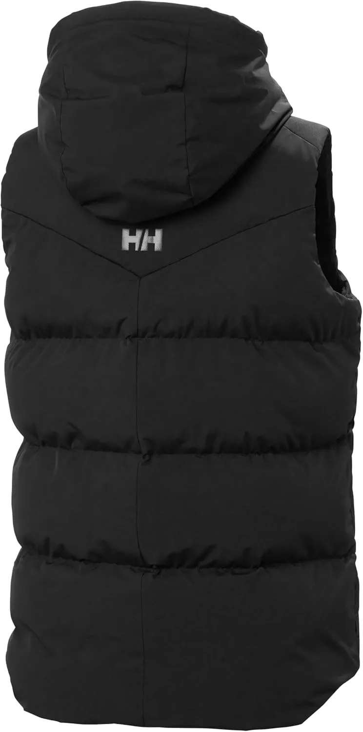 Helly-Hansen W ADORE PUFFY VEST - Women's Lightweight Insulated Vest Great for Outdoor Activities