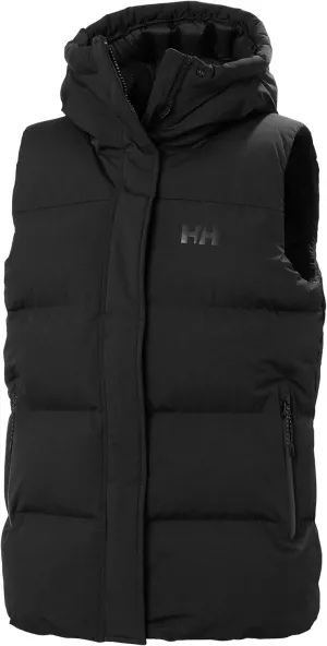 Helly-Hansen W ADORE PUFFY VEST - Women's Lightweight Insulated Vest Great for Outdoor Activities