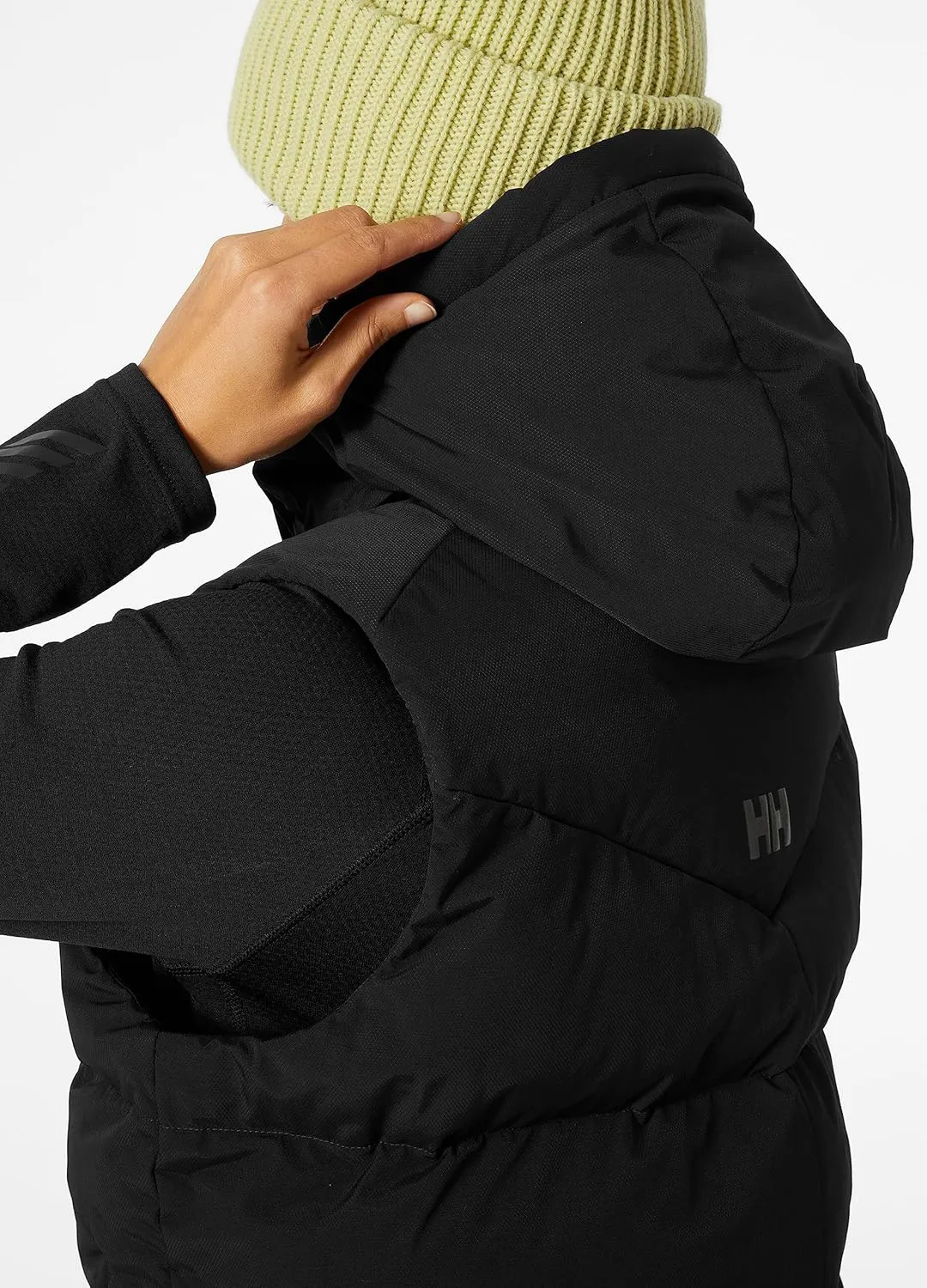 Helly-Hansen W ADORE PUFFY VEST - Women's Lightweight Insulated Vest Great for Outdoor Activities