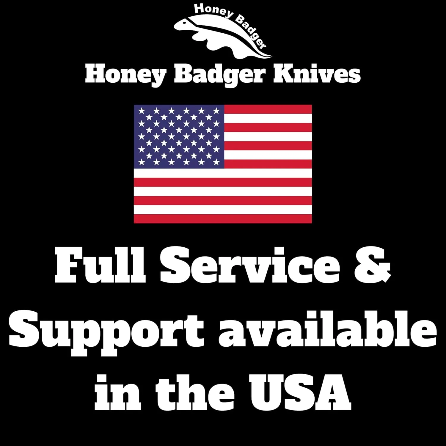 Honey Badger Large Pocket Knife EDC Drop Point Folding Utility Knife 3.6" Steel Blade Reversible Pocket Clip - (3.8oz) Drop Point Large Black DLC Blade HB1224BB