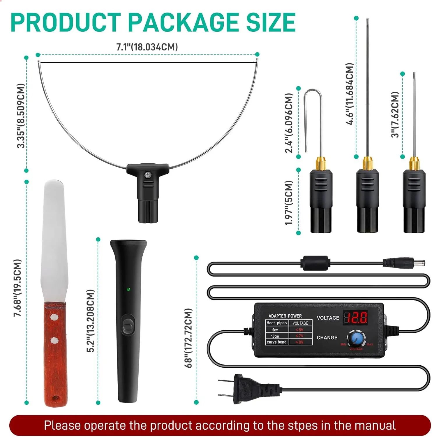 Hot Foam CutterFoam Cutter Electric Cutting Machine Pen Tools Kit With 110-240V/0-28W Digital Voltage Controller Electric Cutting Machine Pen Tools