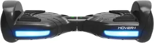 Hover-1 Blast Electric Self Balancing Hoverboard with 6.5” Tires, Dual 160W Motors, 7 mph Max Speed, and 3 Miles Max Range Electric Hoverboard