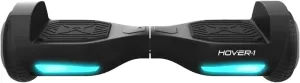Hover-1 Rebel Electric Self-Balancing Hoverboard for Kids with 6.5” Tires, Dual 110W Motors, 6 mph Max Speed, and 3 Miles Max Range