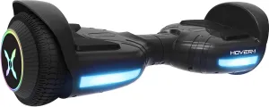 Hover-1 Rival Electric Self-Balancing Hoverboard for Kids with 6.5” Tires, Dual 110W Motors, 6 mph Max Speed, and 3 Miles Max Range