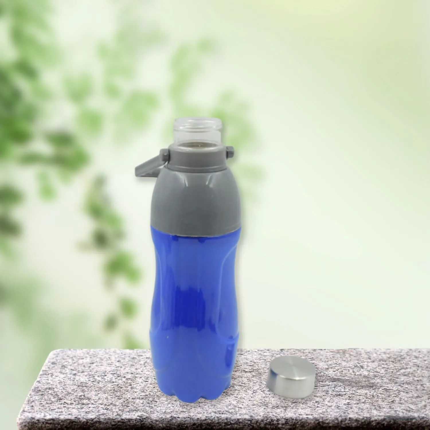 HydraGrip Insulated BPA-Free Water Bottle with Handle