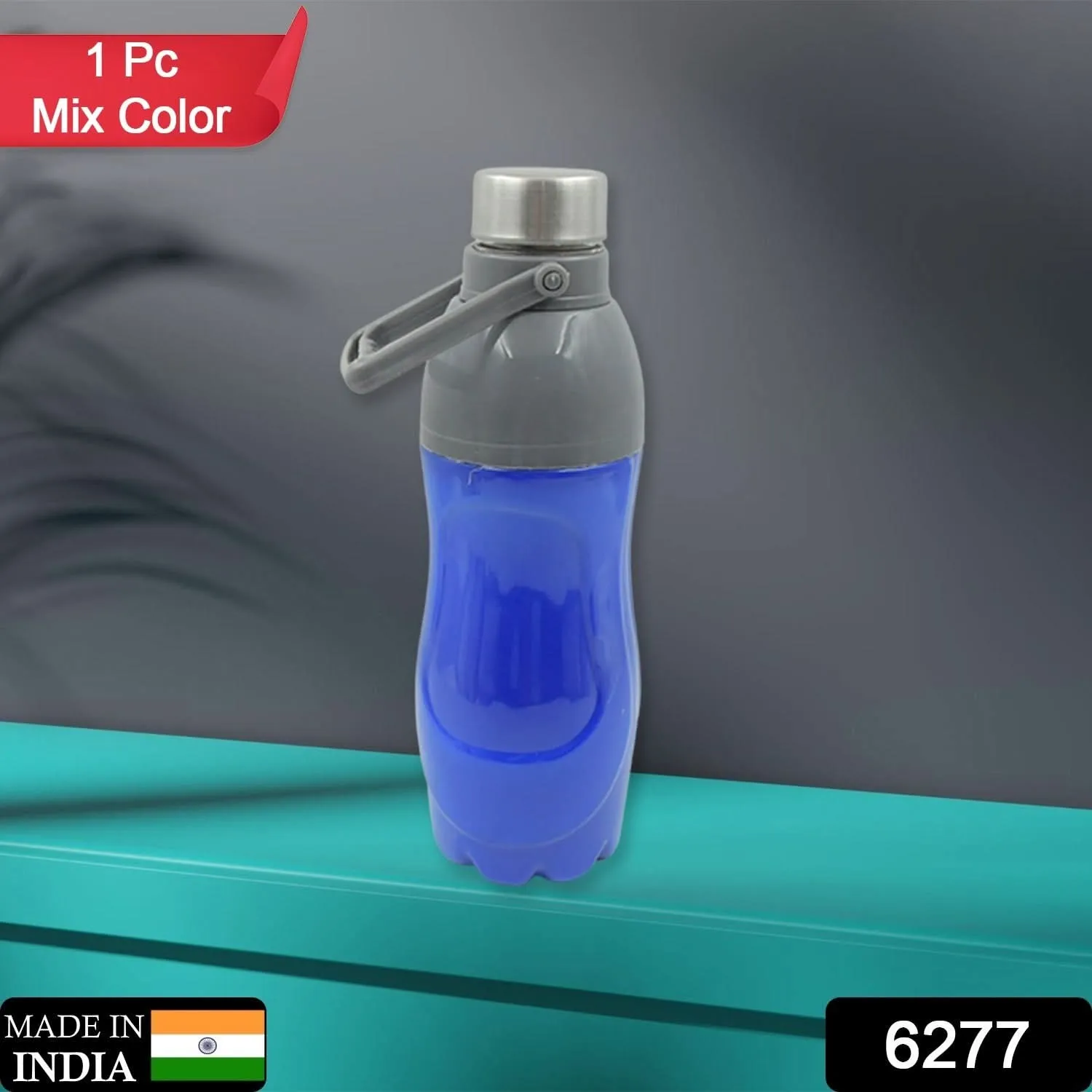 HydraGrip Insulated BPA-Free Water Bottle with Handle