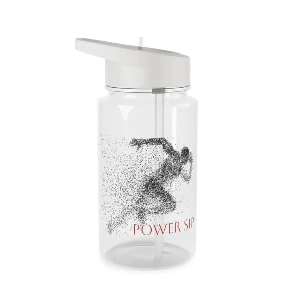 Hydrate Like a Hero: Runner's Water Bottle!