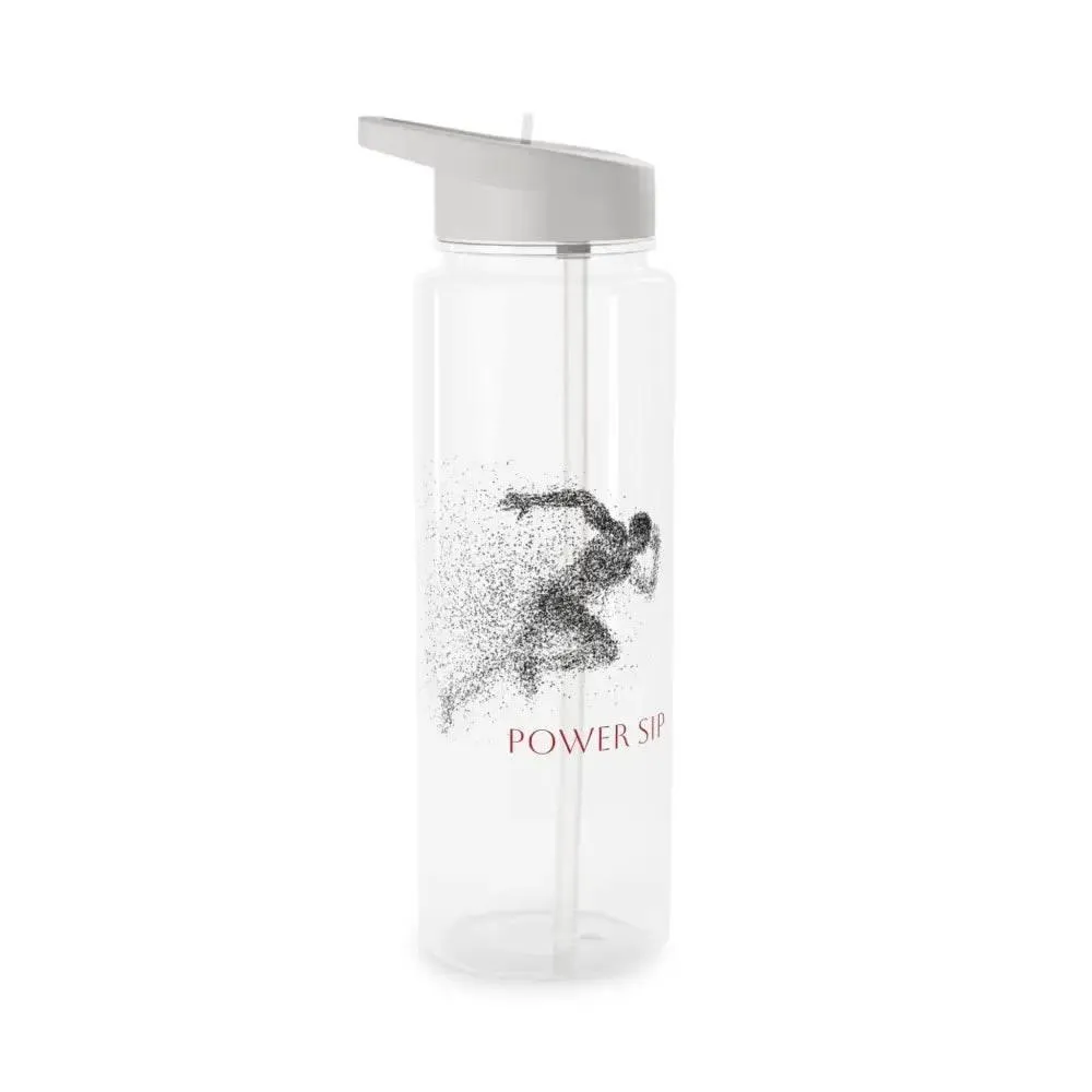 Hydrate Like a Hero: Runner's Water Bottle!