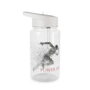 Hydrate Like a Hero: Runner's Water Bottle!