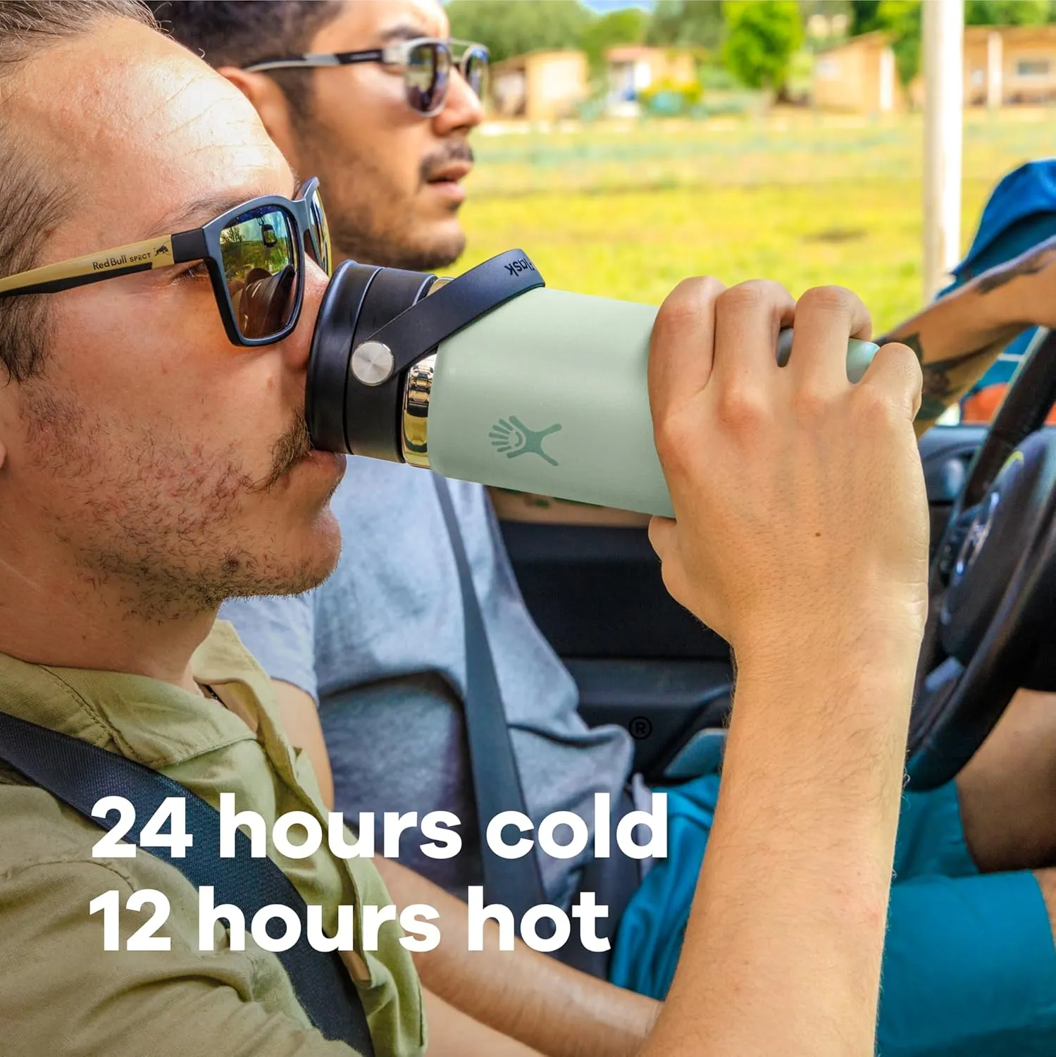 Hydro Flask 20 Oz Wide Flex Sip Lid Aloe