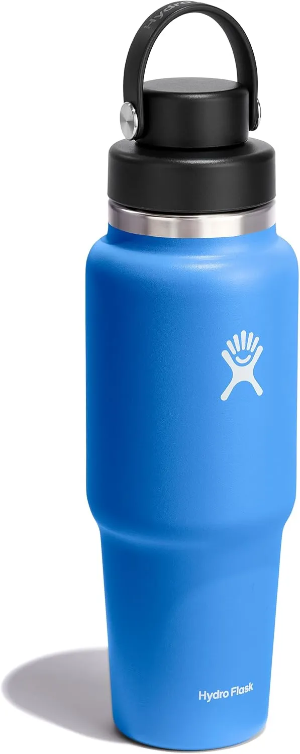 Hydro Flask 32 Oz Wide Flex Chug Cap Travel Bottle Cascade