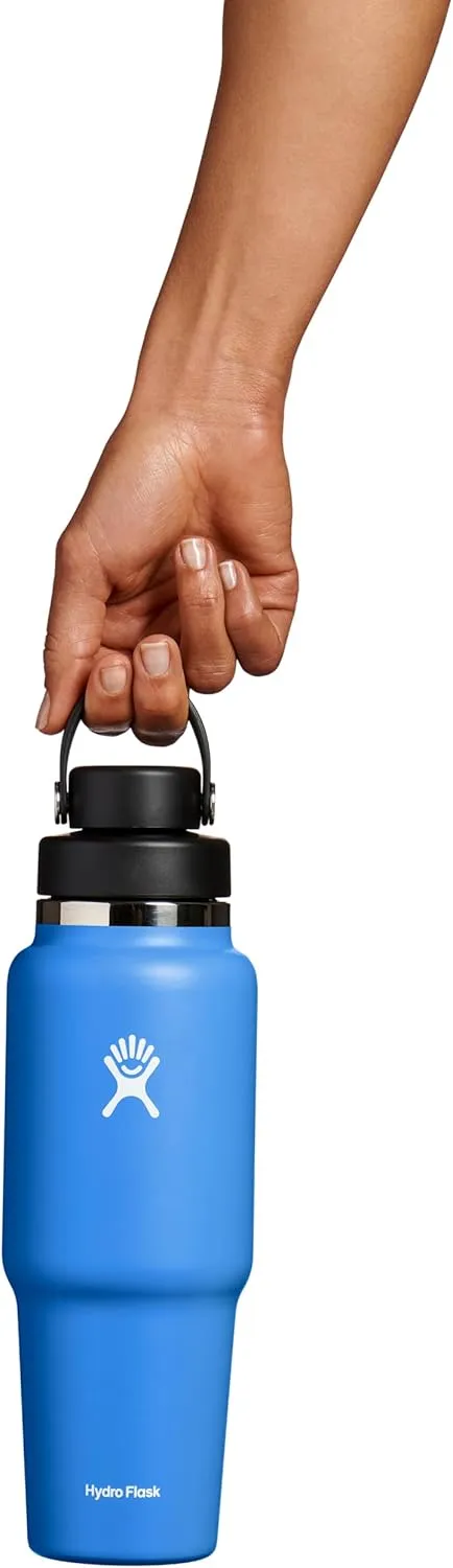 Hydro Flask 32 Oz Wide Flex Chug Cap Travel Bottle Cascade