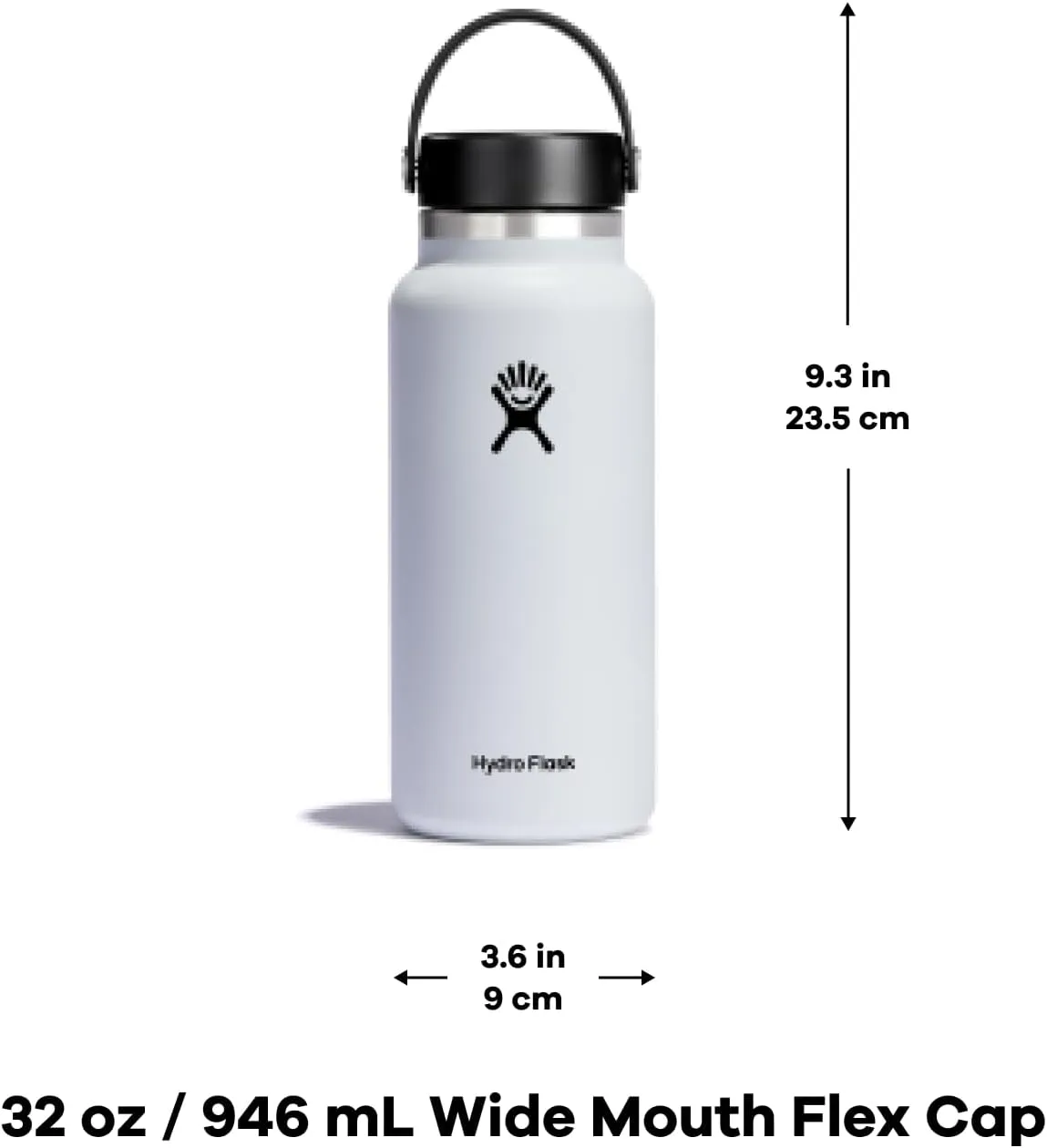 Hydro Flask, Fir Wide Flex Cap 32Oz