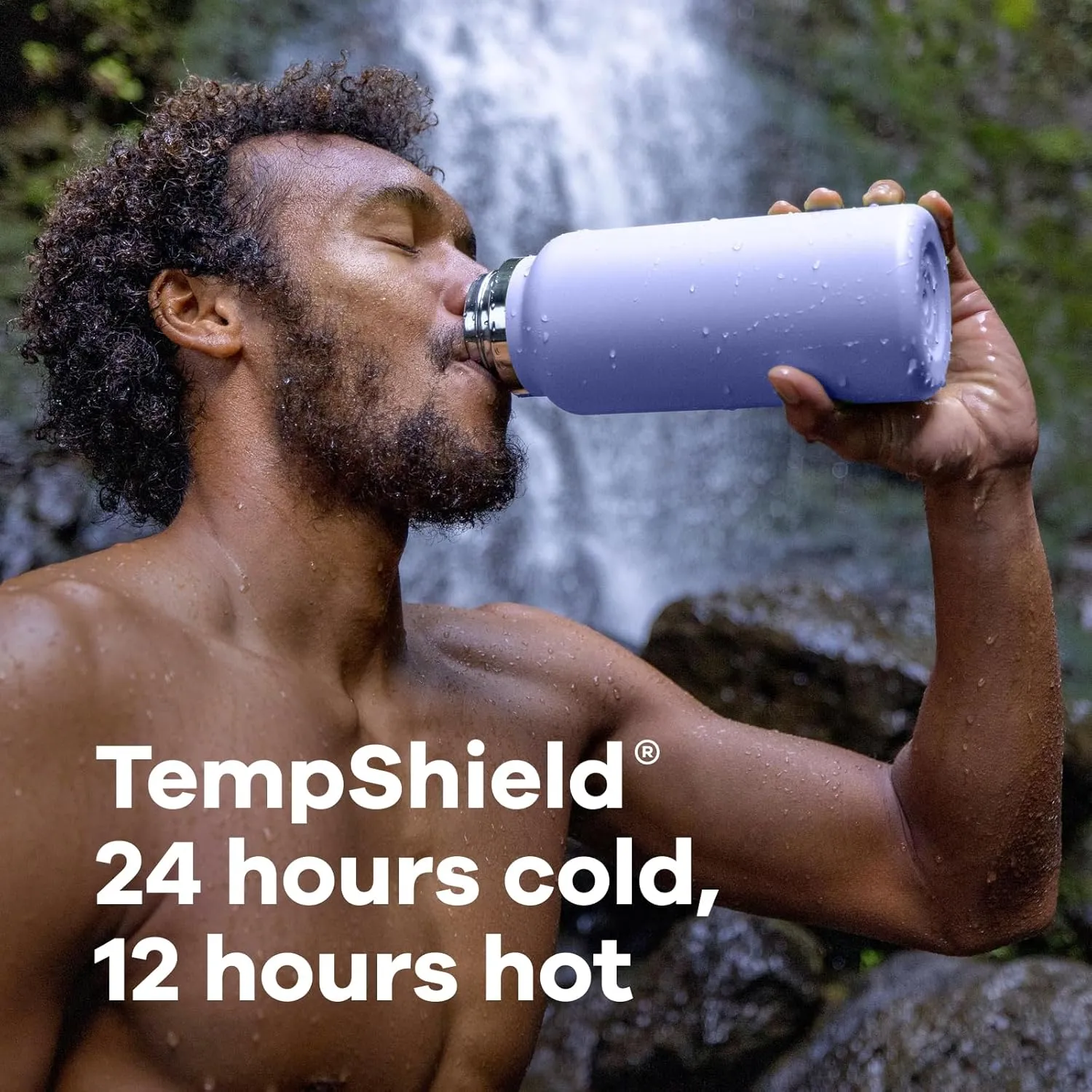 Hydro Flask, Fir Wide Flex Cap 32Oz