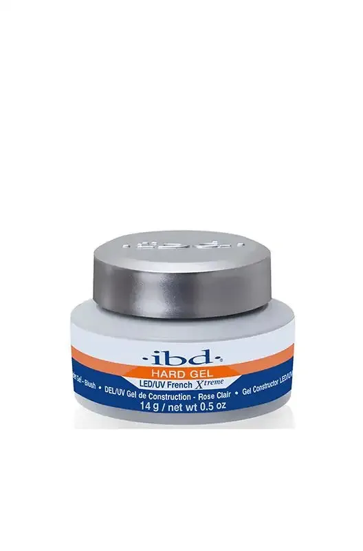 IBD LED/UV FRENCH XTREME BLUSH 0.5 OZ