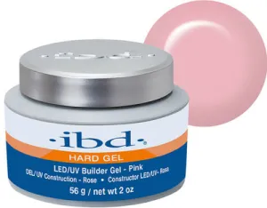 IBD UV PINK BUILDER GEL 2 OZ