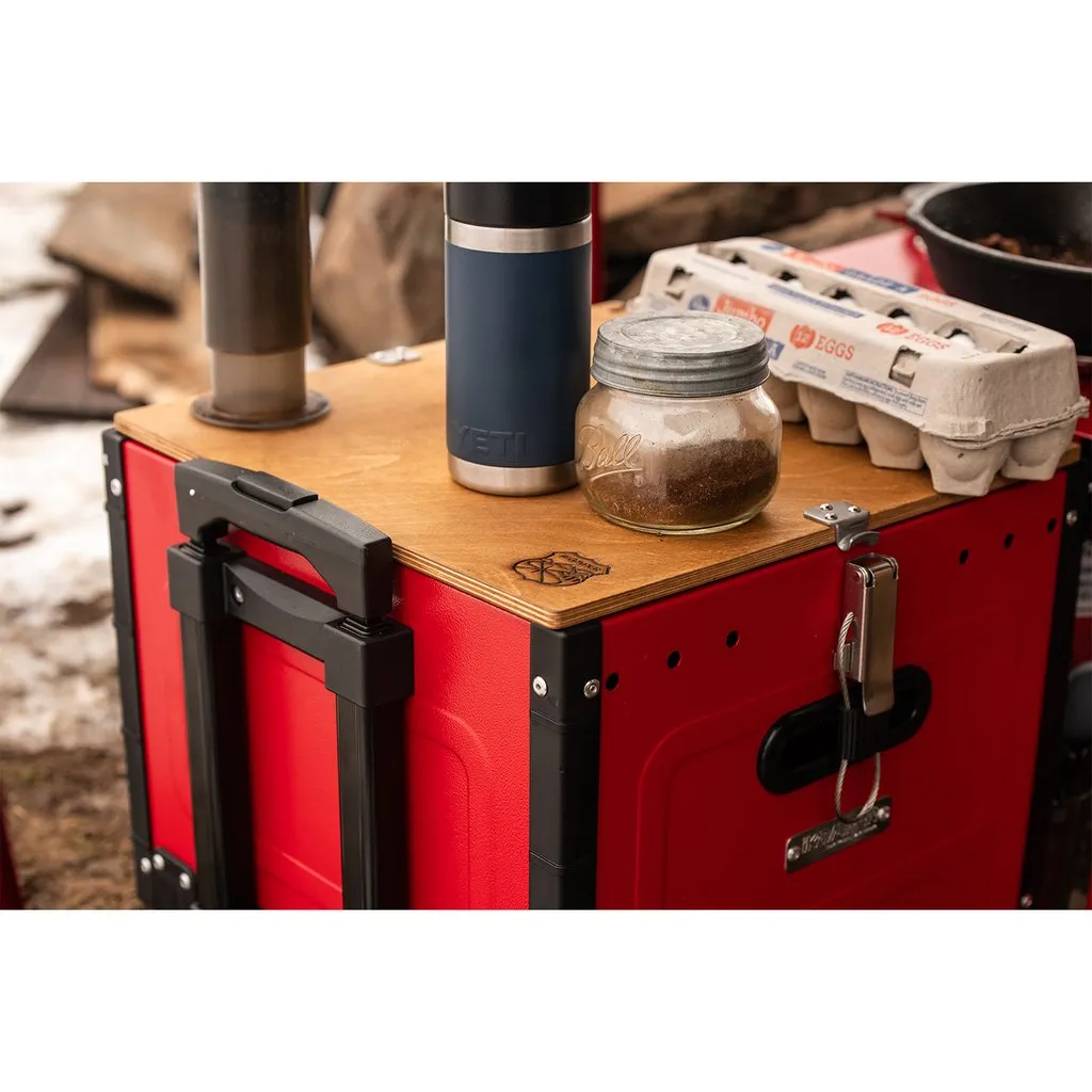 iKamper All-In-One Outdoor Kitchen System (AIOKS)