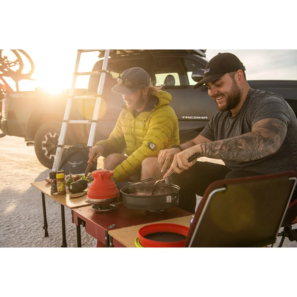 iKamper All-In-One Outdoor Kitchen System (AIOKS)