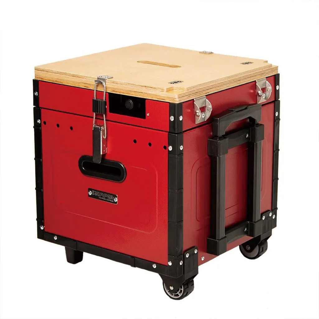iKamper All-In-One Outdoor Kitchen System (AIOKS)
