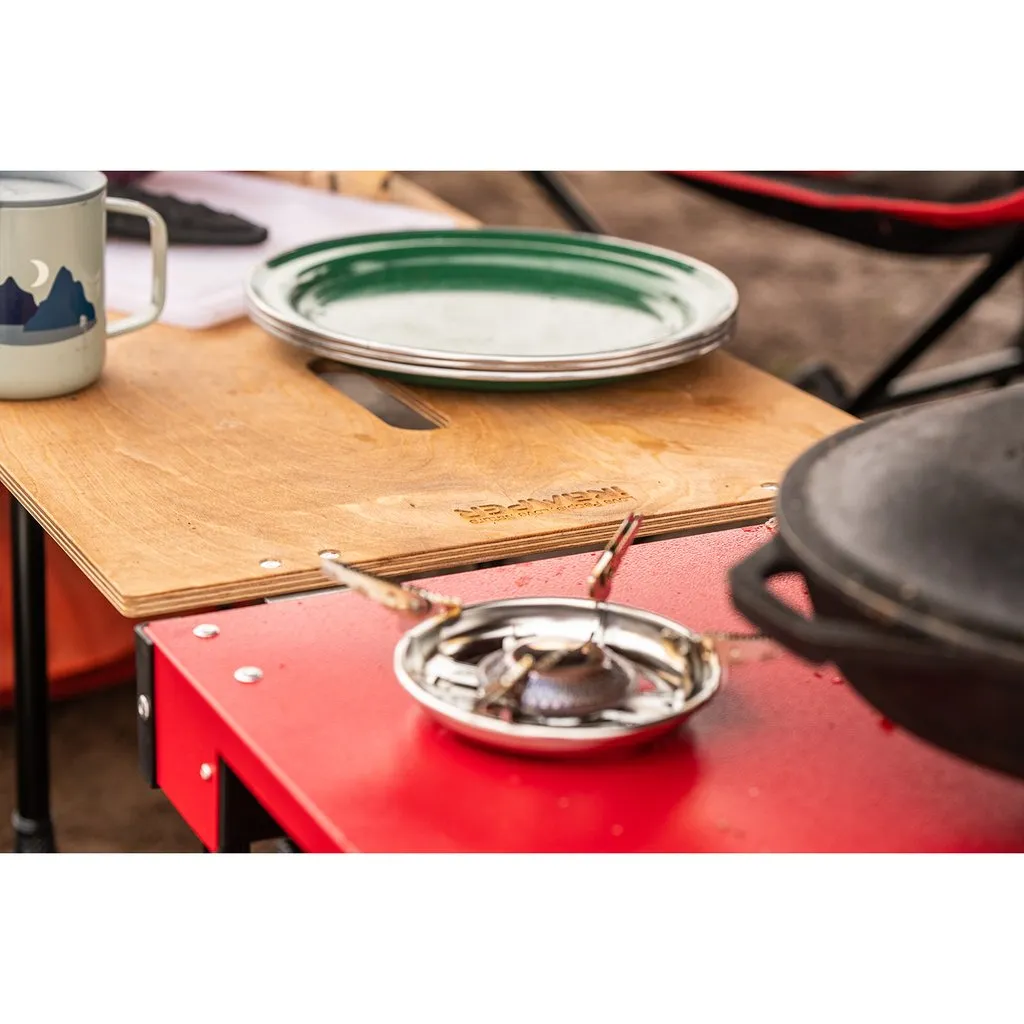 iKamper All-In-One Outdoor Kitchen System (AIOKS)