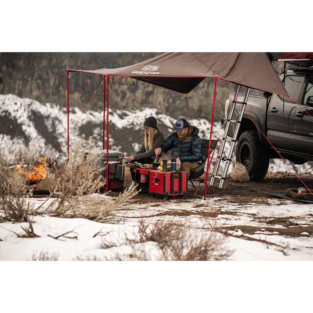 iKamper All-In-One Outdoor Kitchen System (AIOKS)