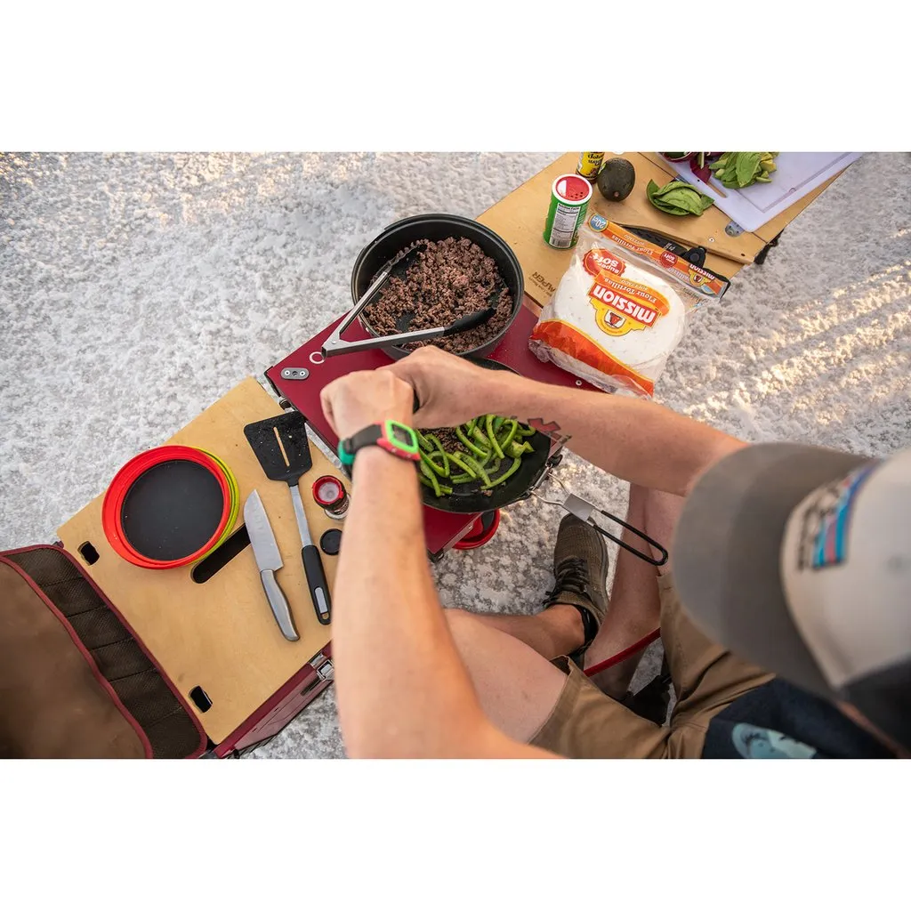 iKamper All-In-One Outdoor Kitchen System (AIOKS)