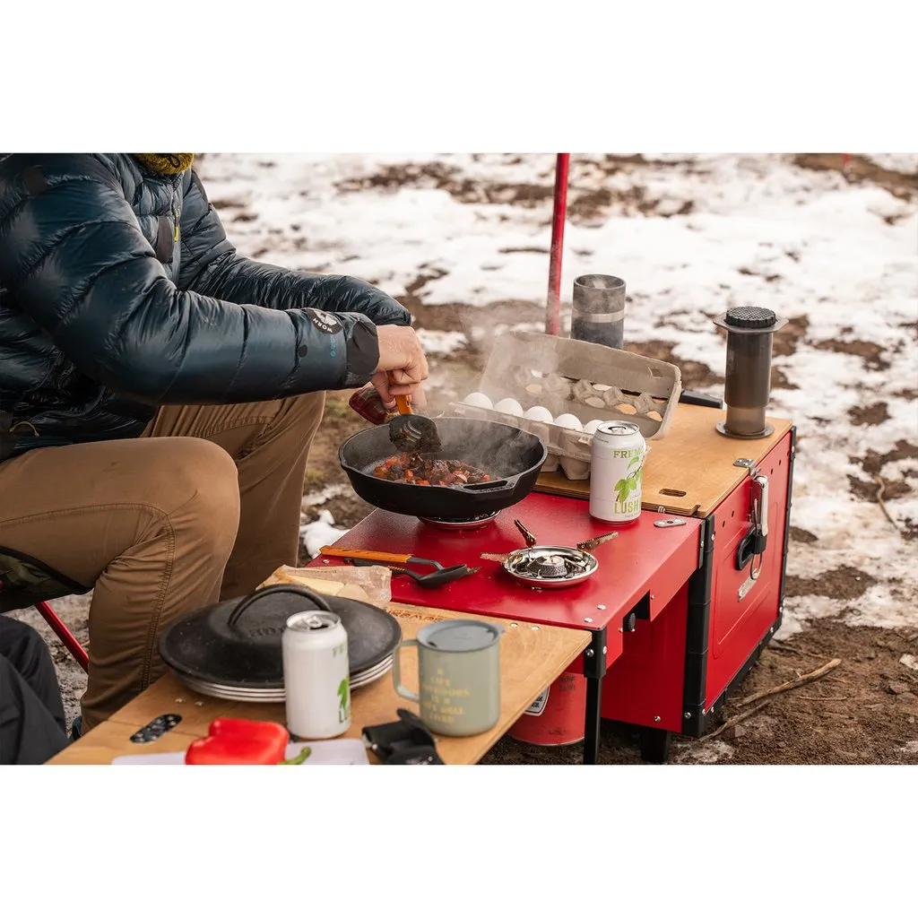 iKamper All-In-One Outdoor Kitchen System (AIOKS)