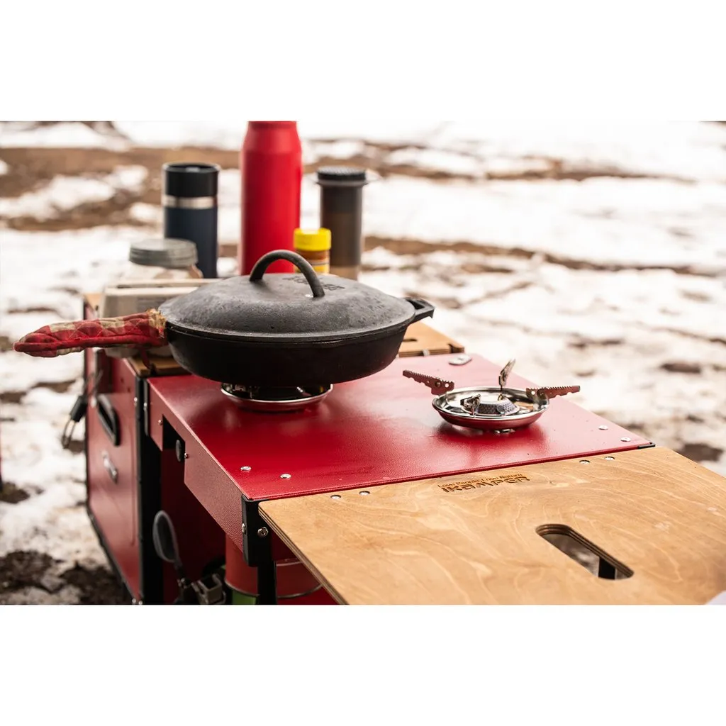iKamper All-In-One Outdoor Kitchen System (AIOKS)