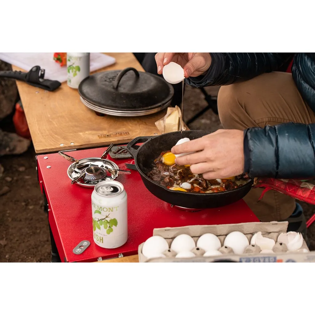 iKamper All-In-One Outdoor Kitchen System (AIOKS)