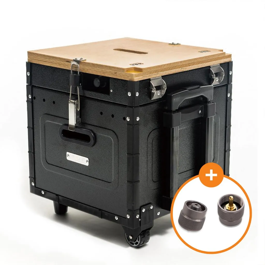iKamper All-In-One Outdoor Kitchen System (AIOKS)