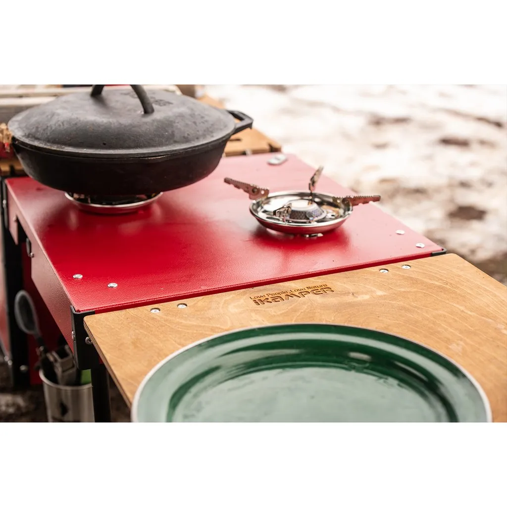 iKamper All-In-One Outdoor Kitchen System (AIOKS)