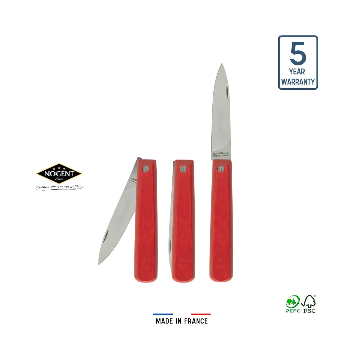 in folding made Best-seller France Rich collection paring knife,